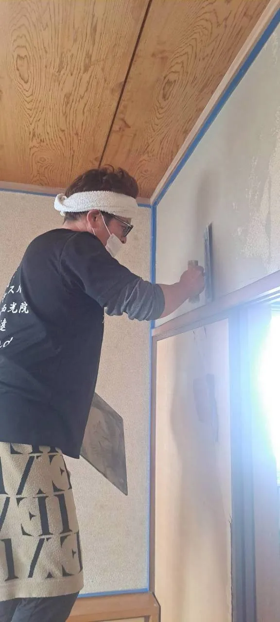 左官とは?由来を解説